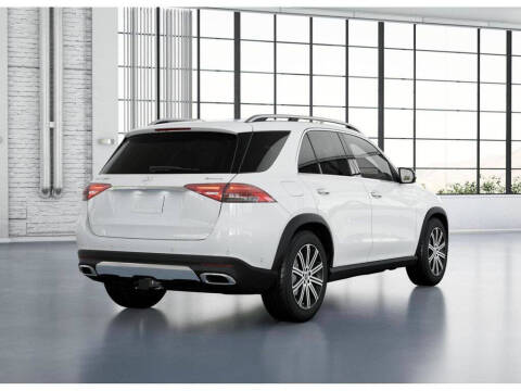 2026 Mercedes-Benz GLE GLE 350 4MATIC