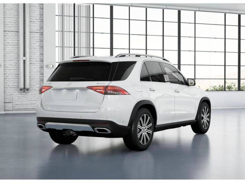 2026 Mercedes-Benz GLE GLE 350 4MATIC