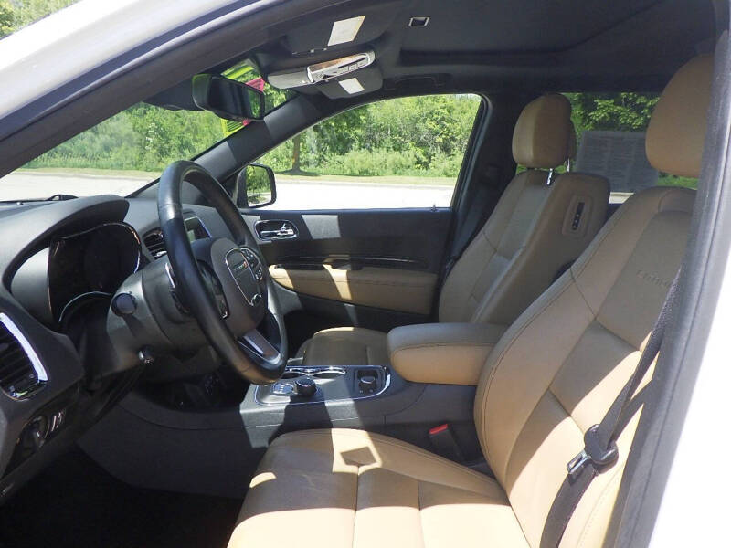 2016 Dodge Durango Citadel