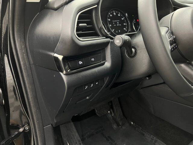 2025 Mazda CX-30 2.5 S Preferred