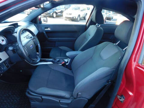 2009 Ford Focus SES