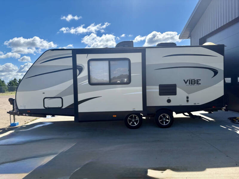 2016 Forest River Vibe