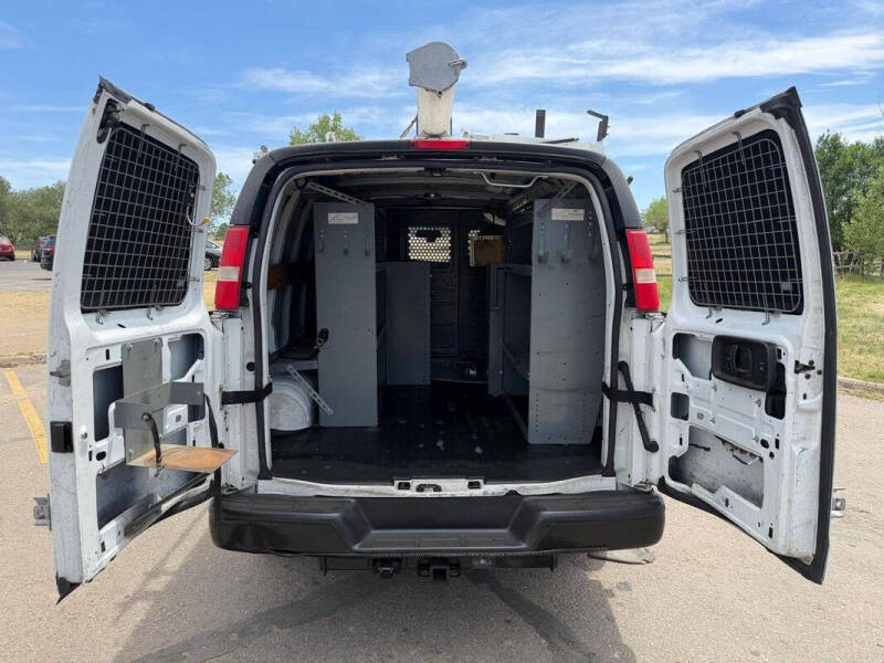 2013 Chevrolet Express 2500
