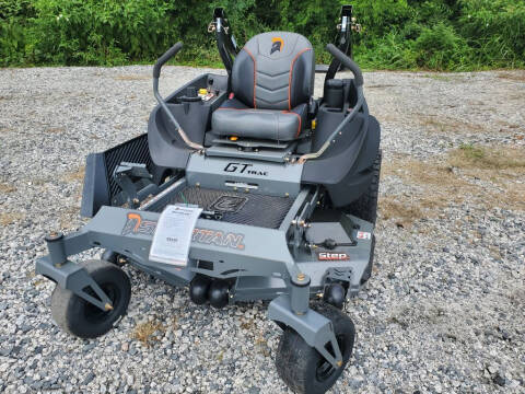 2020 Spartan RZ HD