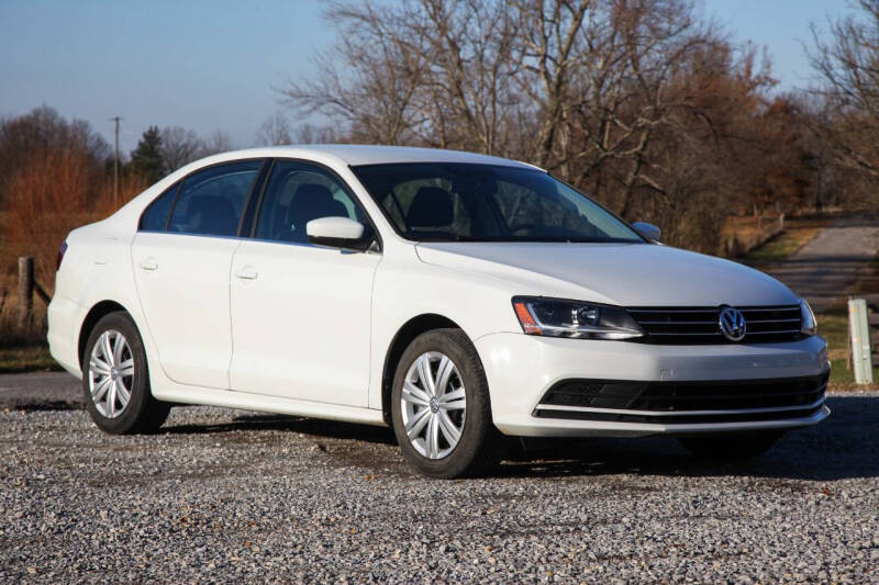 2017 Volkswagen Jetta 1.4T S