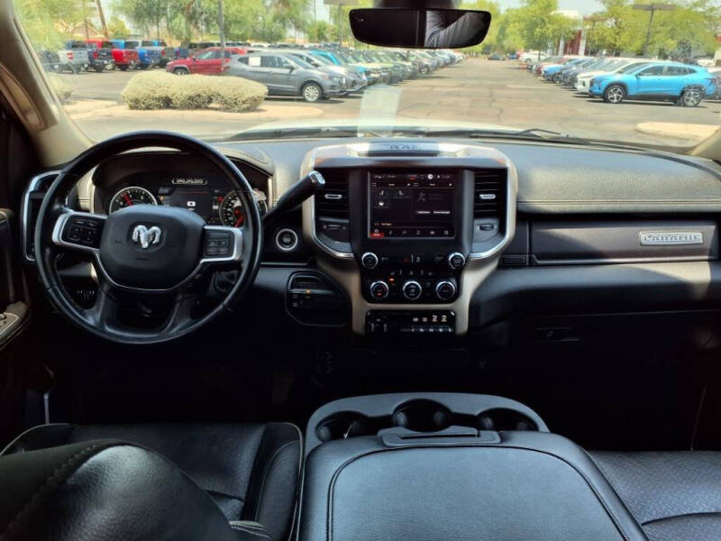 2022 RAM 2500 Laramie