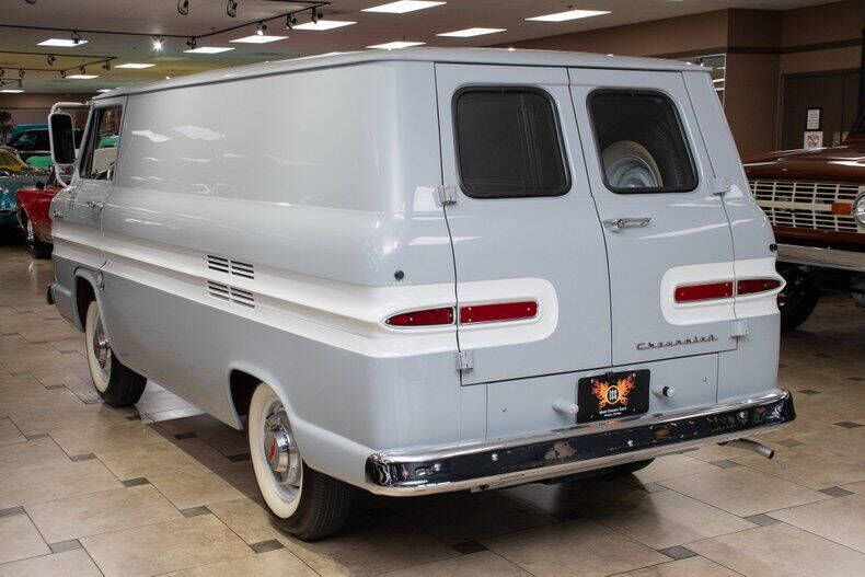 1962 Chevrolet Corvair