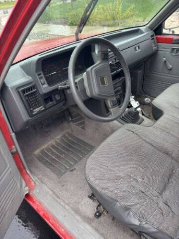 1986 Mazda B2000