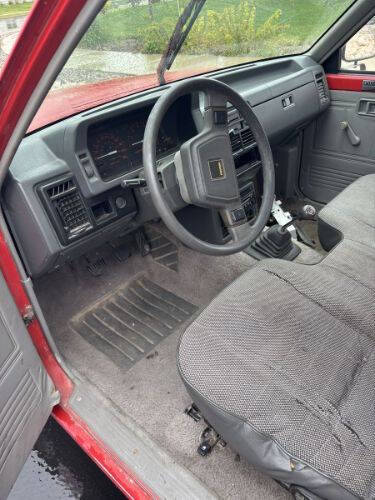 1986 Mazda B2000