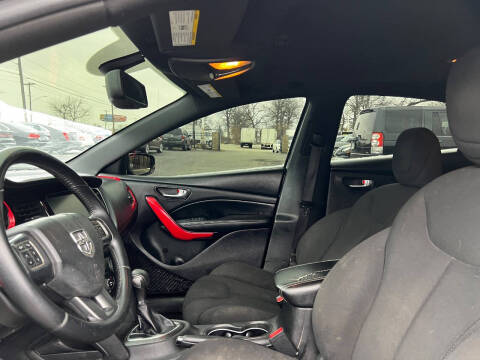 2013 Dodge Dart Limited