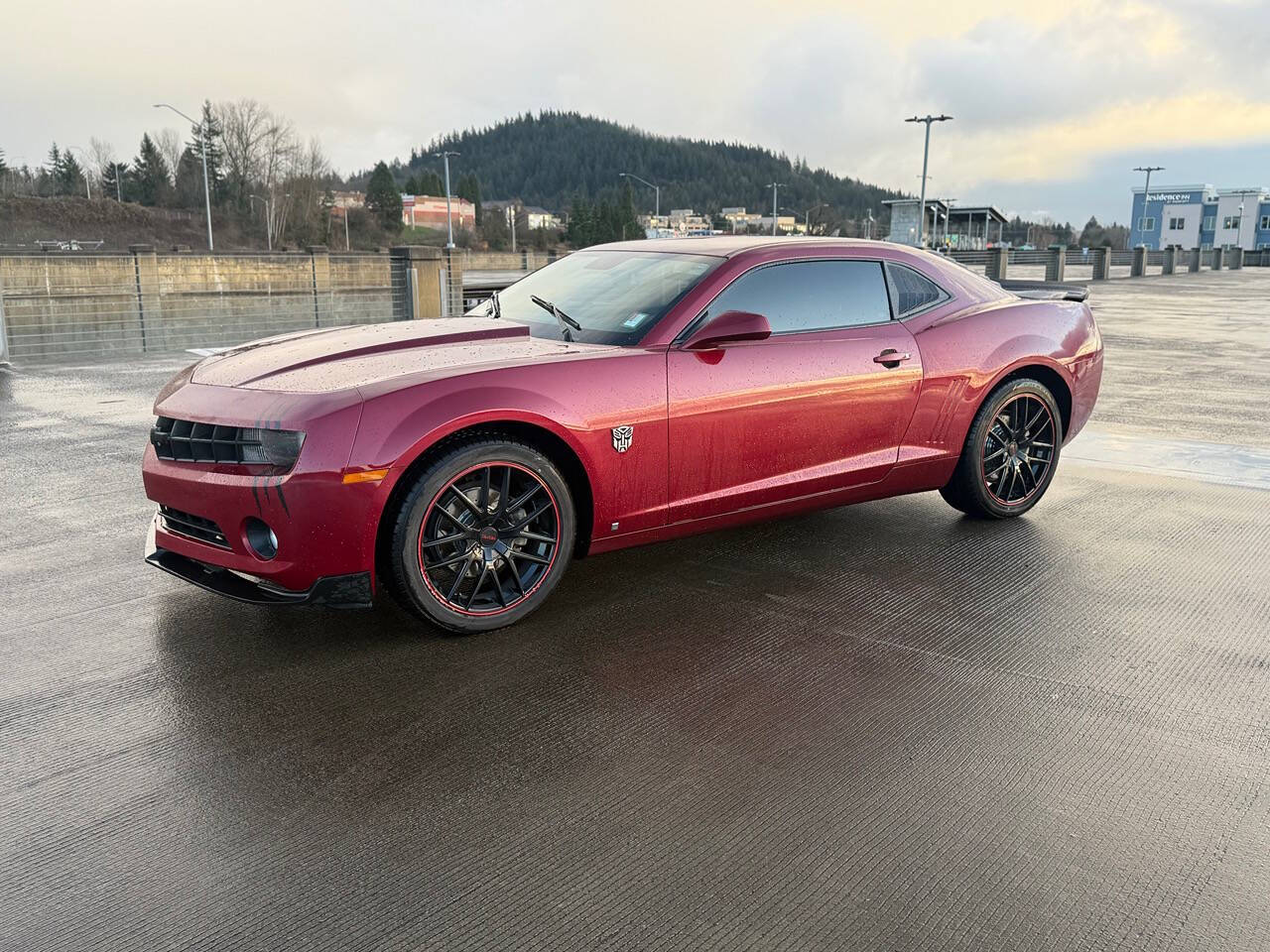 2010 Chevrolet Camaro for sale at Worldwide Auto in Portland, OR