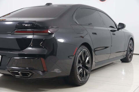 2023 BMW 7 Series 760i xDrive