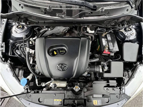 2017 Toyota Yaris iA