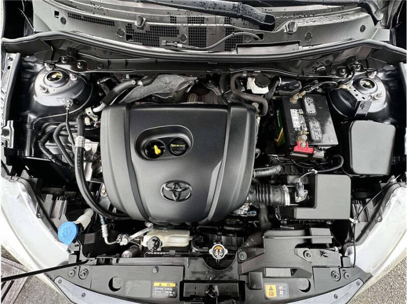 2017 Toyota Yaris iA