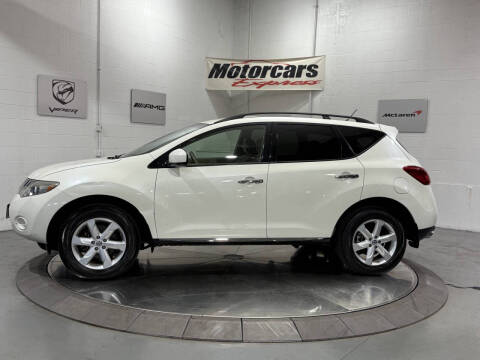 2009 Nissan Murano S