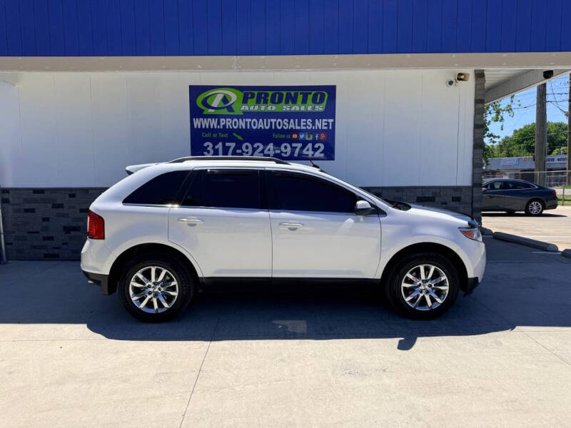 2014 Ford Edge Limited