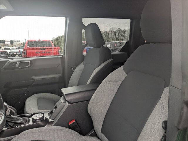 2022 Ford Bronco Base Advanced