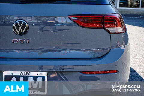 2024 Volkswagen Golf GTI S