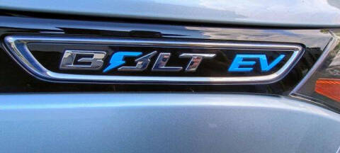 2017 Chevrolet Bolt EV LT