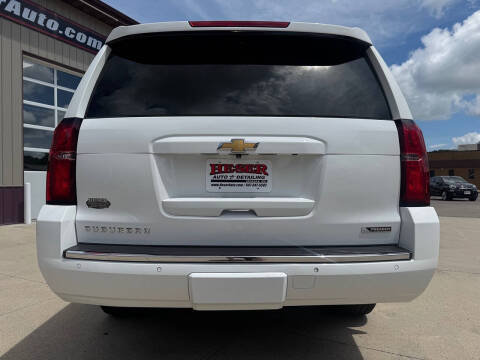 2018 Chevrolet Suburban Premier