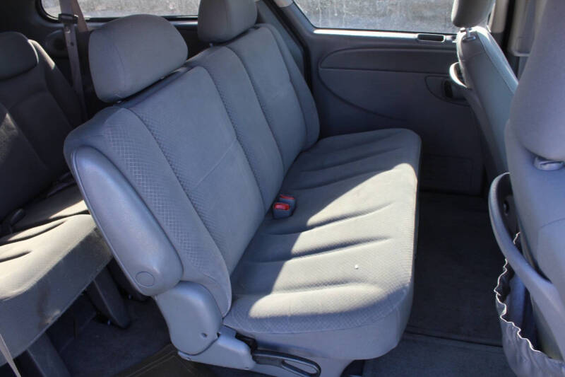 2007 Dodge Grand Caravan SE