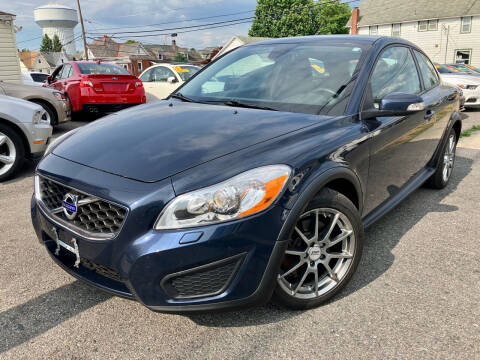 2012 Volvo C30 for sale at Majestic Auto Trade in Easton PA