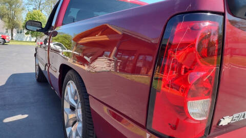 2006 Chevrolet Silverado 1500