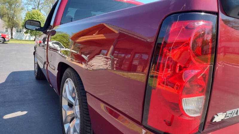 2006 Chevrolet Silverado 1500