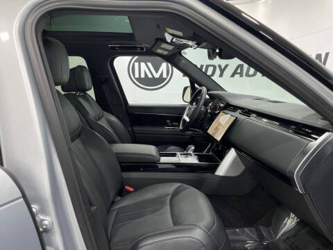 2024 Land Rover Range Rover P530 SE