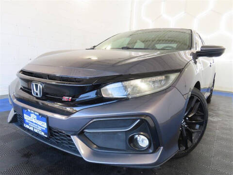 2020 Honda Civic
