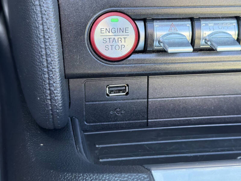 2019 Ford Mustang EcoBoost Premium