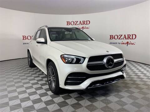 2020 Mercedes-Benz GLE for sale at BOZARD FORD in Saint Augustine FL