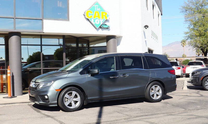 2019 Honda Odyssey EX-L