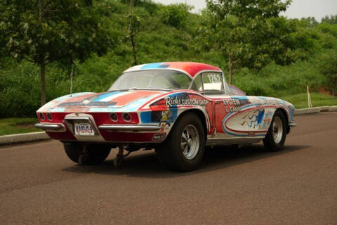 1962 Chevrolet Corvette