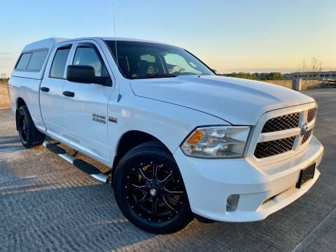 2013 RAM Ram Pickup 1500 for sale at Car Match in Temple Hills MD