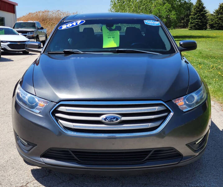 2017 Ford Taurus SEL