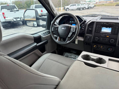 2020 Ford F-450 Super Duty