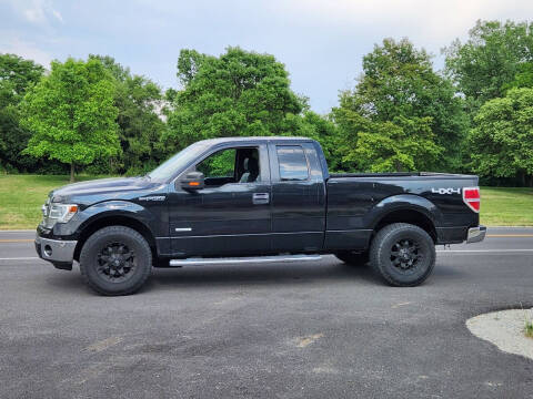 2014 Ford F-150 XLT