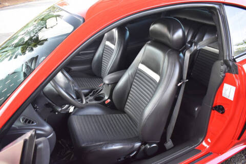 2003 Ford Mustang Mach 1 Premium