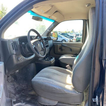 2014 Chevrolet Express 3500