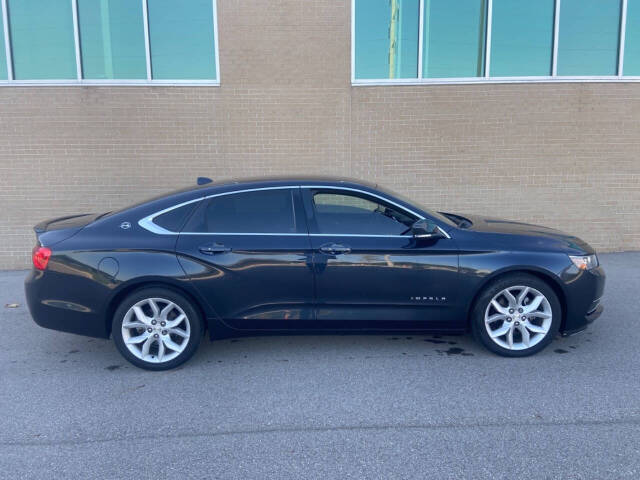 2014 Chevrolet Impala for sale at ZAKS AUTO INC in Detroit, MI