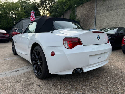 2006 BMW Z4 3.0i