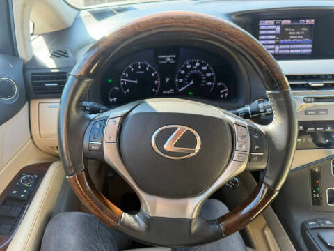 2013 Lexus RX 350