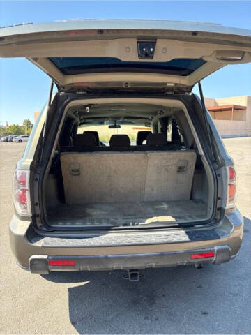 2007 Honda Pilot EX