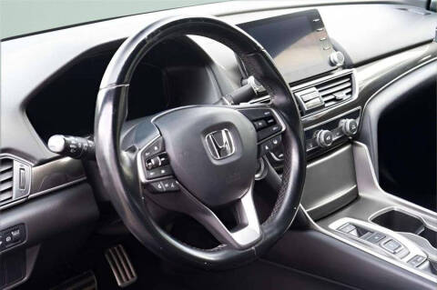 2021 Honda Accord Sport