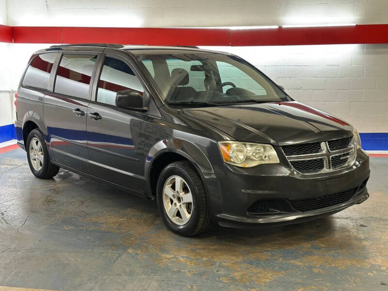 2012 Dodge Grand Caravan SXT