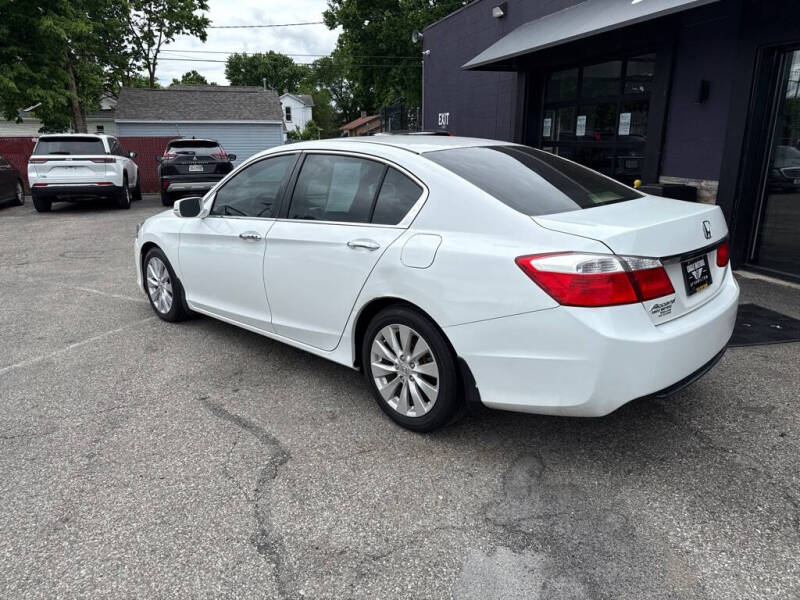 2015 Honda Accord EX