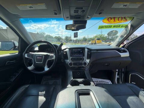 2019 GMC Yukon SLT