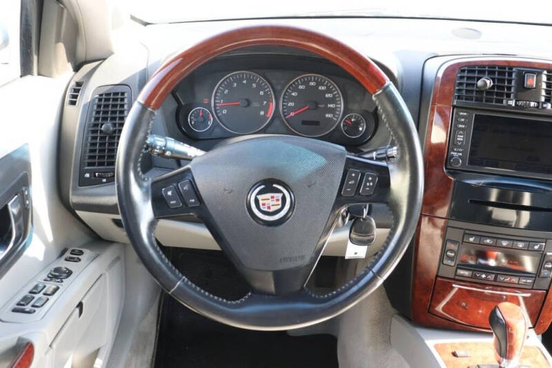 2005 Cadillac SRX