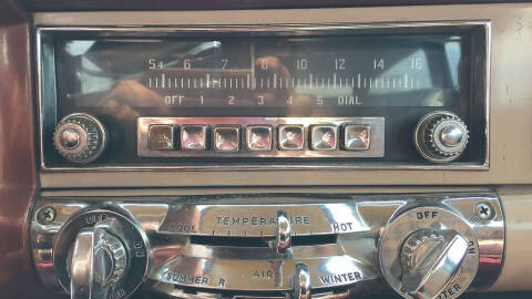 1953 Chrysler New Yorker